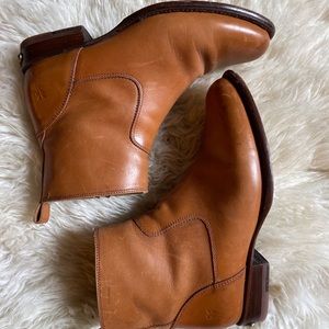 Frye Chelsea style boots